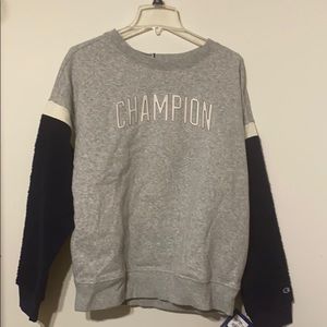 Brand New! Champion sweatshirt
